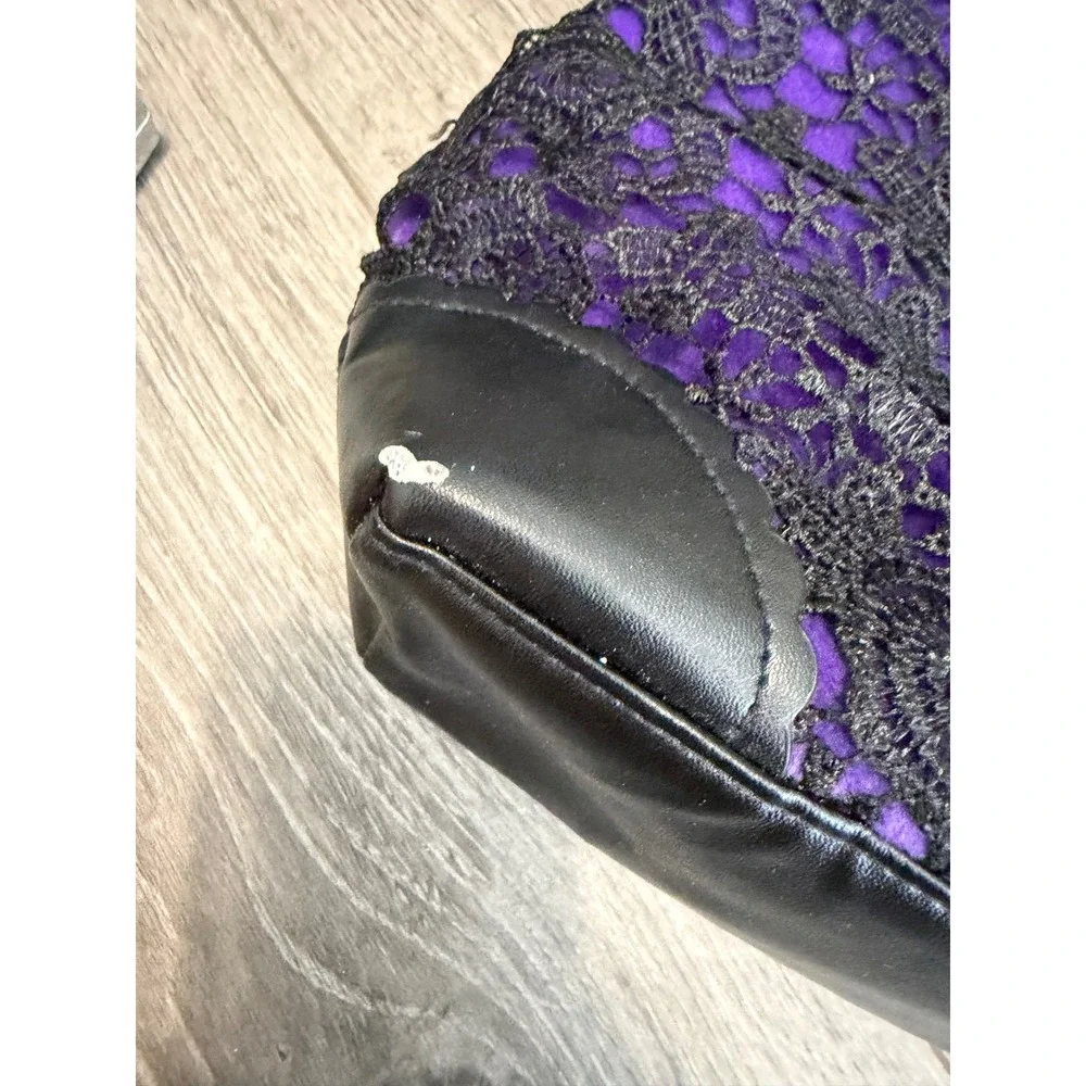 Disney Haunted Mansion‎ Master Gracey Lace Satchel Gothic Victorian SpookyCore
